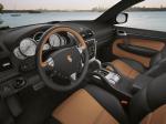 Porsche Cayenne Turbo S 2007 года